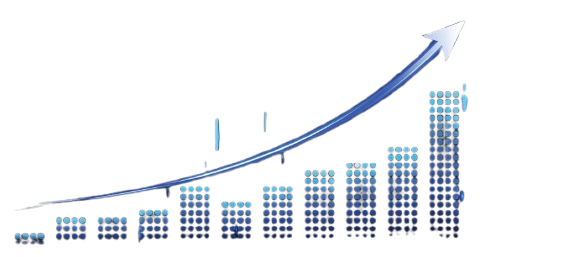 business growth Graph