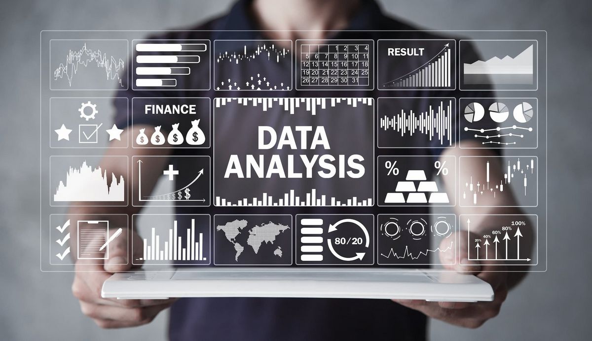 Analytics Strategy Illustration