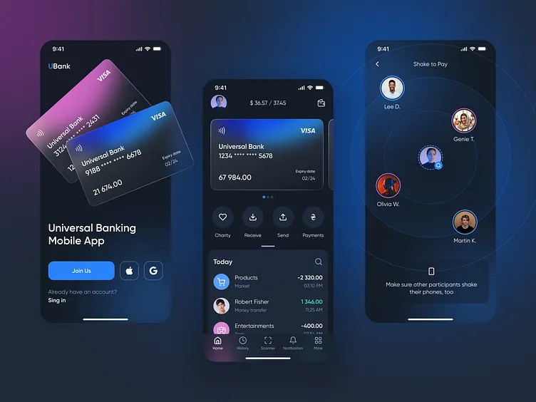 SaaS Platforms