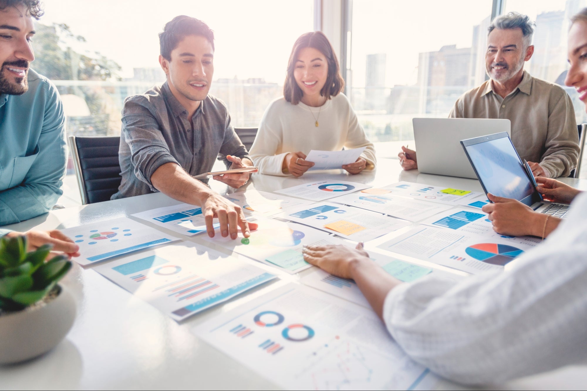 Enterprise Marketing