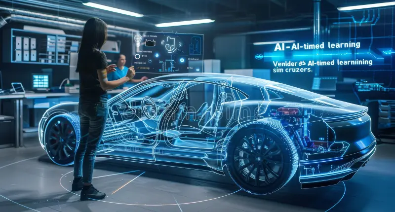 R&D Illustration